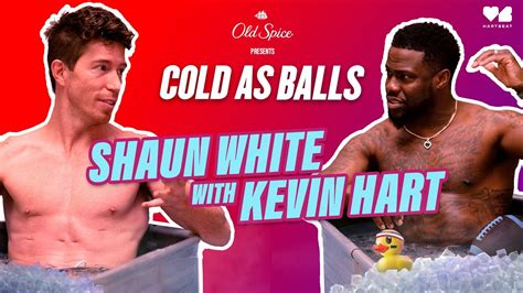 Kevin Hart Makes Shaun White Return To The Cold After Retirement | Cold ...