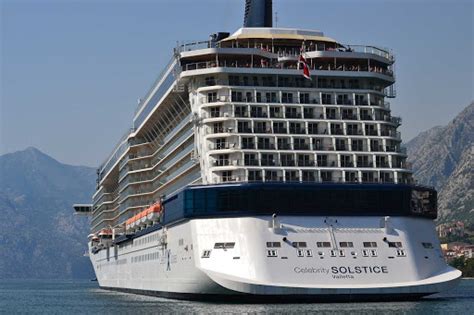 Celebrity Cruises Celebrity Solstice cruise ship - Cruiseable