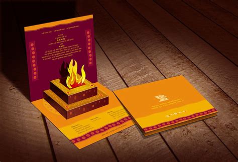 3D Popup Indian Traditional Wedding #InvitationCard by www.flexiprin ...