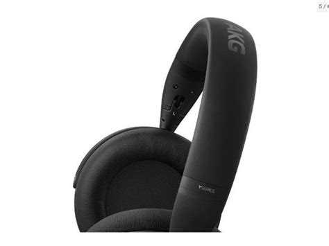 Samsung AKG Y600NC Wireless Headset Black – Nieuw Geseald – Fonetastic