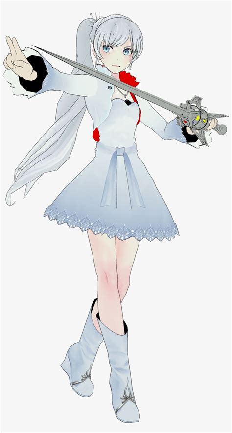 Weiss Schnee Rwby Sfm - Weiss Schnee Rwby Transparent PNG Image | Transparent PNG Free Download ...