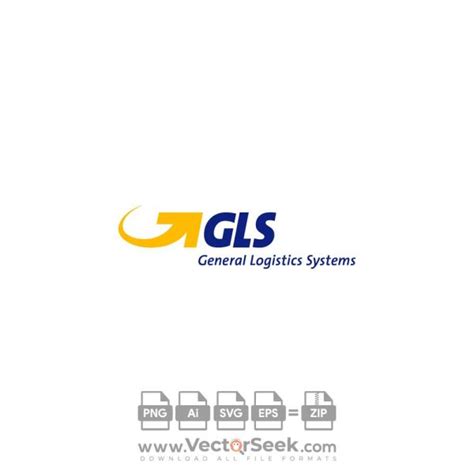 GLS General Logistics Systems Logo Vector - (.Ai .PNG .SVG .EPS Free ...