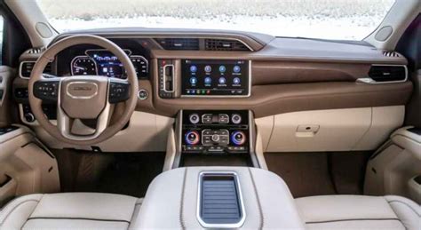 2023-GMC-Yukon-Denali-3 » GMC SUV Models