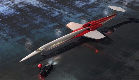 AERION SUPERSONIC AS2 SHOWCASES THE BUSINESS JET OF THE FUTURE - Preferred Magazine