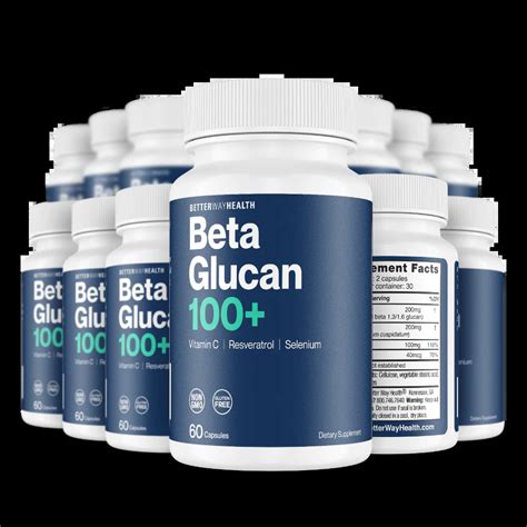 Buy Beta Glucan 100 Plus to Naturally Maintain the Immune System