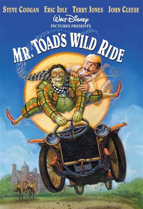 Mr. Toad's Wild Ride | Disney Movies