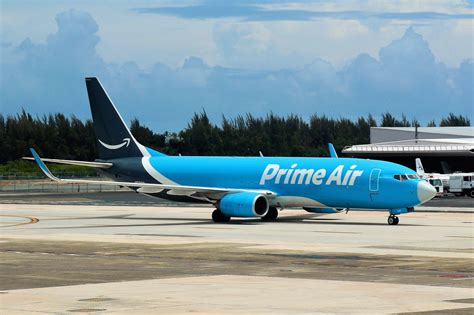 Amazon Prime Air 737 in 2021 | Amazon prime, Air, Amazon