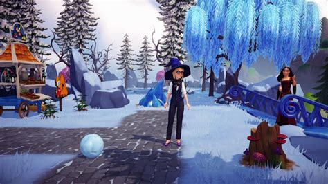 Disney Dreamlight Valley: How to Unlock the Frosted Heights Biome