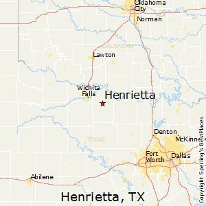 Best Places to Live in Henrietta, Texas