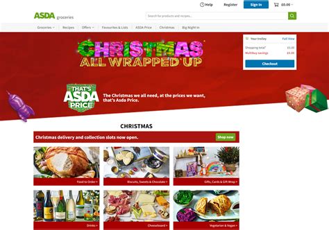 ASDA Christmas 2023 | ASDA | Brands | Christmas With Love