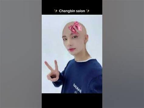 K-pop idols who went to changbin salon 💇‍♀️😂(no hate just for fun ...