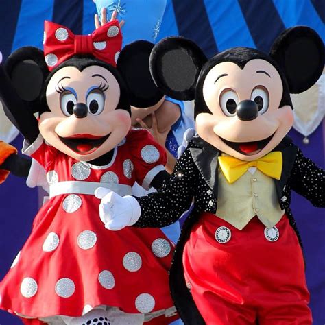 Mickey and Minnie - Disney Photo (37200194) - Fanpop