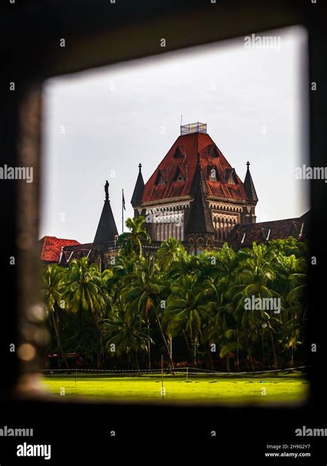 MUMBAI, INDIA - October 2, 2021 - Bombay High Court is one of the ...