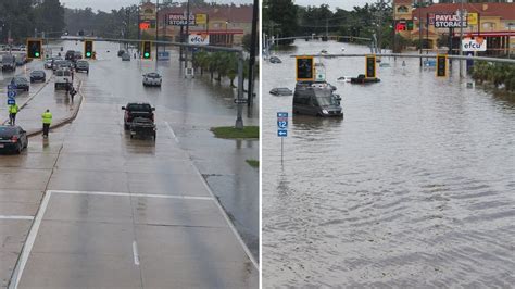 Before and After Photos of Louisiana's Historic Flooding | The Weather Channel