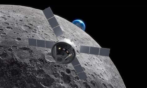 Lockheed Martin Agrees to Provide NASA Subsystems to Produce Orion ...