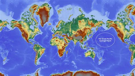 The Great Pacific Garbage Patch - Background and Information