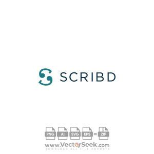 Scribd Logo Vector - (.Ai .PNG .SVG .EPS Free Download)