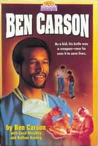 Ben Carson: Ben Carson, Cecil Murphey: 9780310586418: Amazon.com: Books