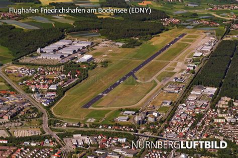 Flughafen Friedrichshafen am Bodensee (EDNY)