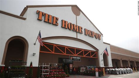 Home Depot picks veteran Ted Decker as new CEO - CNN