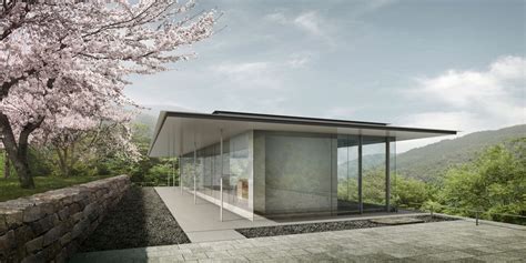 Photographer Hiroshi Sugimoto Designs the "Ideal Museum" in Japan | ArchDaily