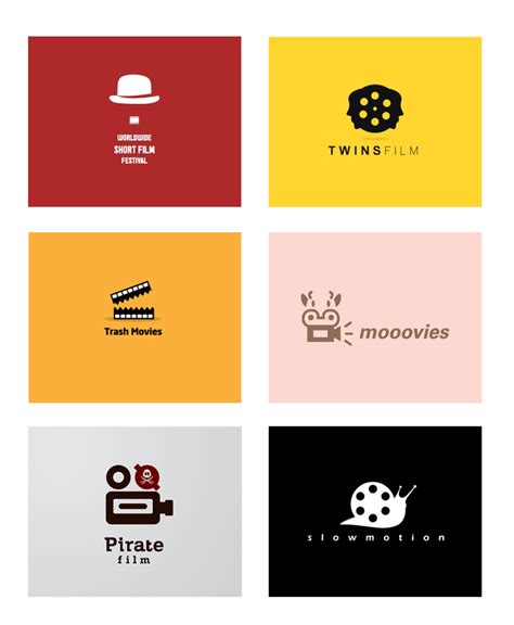 14 Film Logos Designs Images - Film Logo Design, Film Logo Design and Movie Logo Design ...