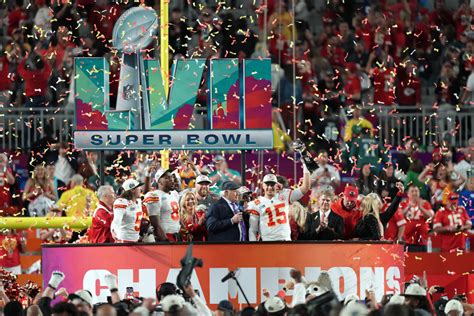Chiefs, Eagles Deliver Big Super Bowl Ratings - TrendRadars