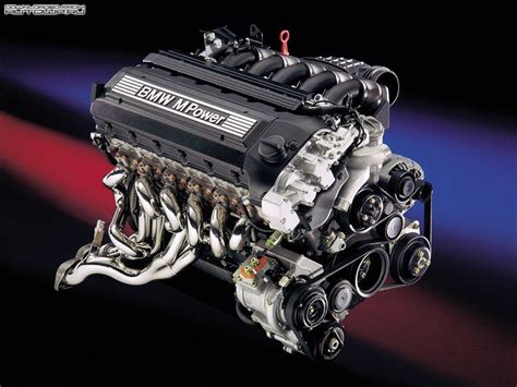 BMW M3 3.2 M-Power | Bmw engines, Engineering, Race engines