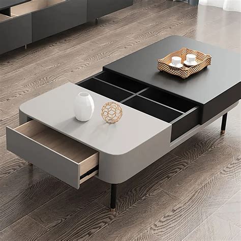 Ultra Modern Center Table – HMI Furniture Factory