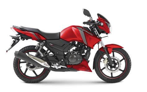 2018 TVS Apache RTR 160 to be launched in India ‘soon’