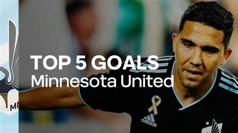 Minnesota United: Top 5 Goals of 2023! - YouTube