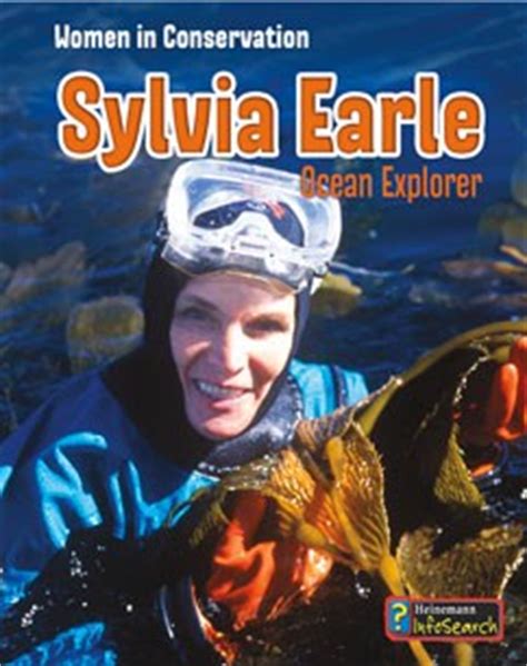 Sylvia Earle: Ocean Explorer – Growing With Science Blog