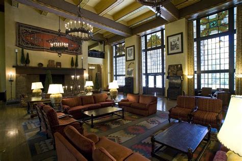 Ahwahnee Hotel | Yosemite National Park California | Real Haunted Place