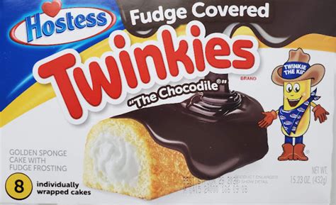 Hostess Chocodiles are back!