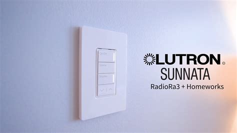 Modern Smart Lighting: Sunnata by Lutron for RadioRA3 and Homeworks ...