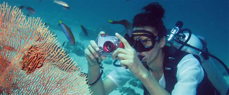 Rent a Camera : Koh Lipe Divers