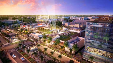 Florida: Cordish and Caesars partner for mixed-use development The Pomp ...