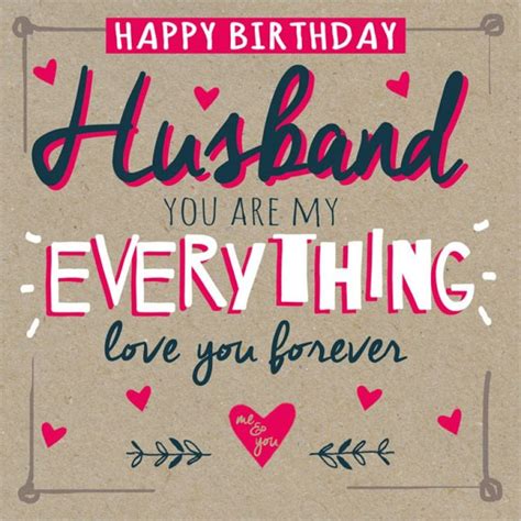 17 Best Birthday Husband Quotes on Pinterest | Happy birthday husband ...