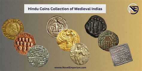 Uncovering the Rich History of Hindu Coins in Medi by NovelEmporium1 on ...