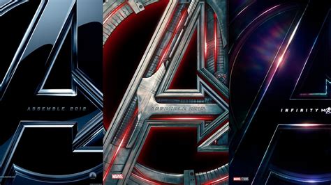 Avengers Logo Wallpaper (77+ images)