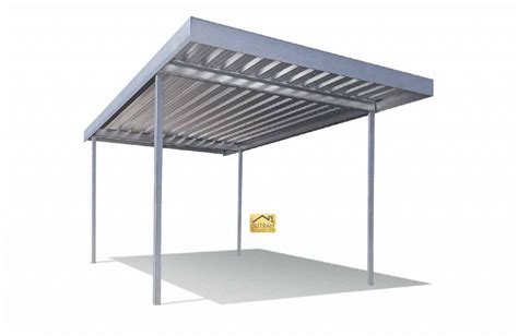 CARPORTS – Sutrah Buildtek Steel Sheds & Kit Homes