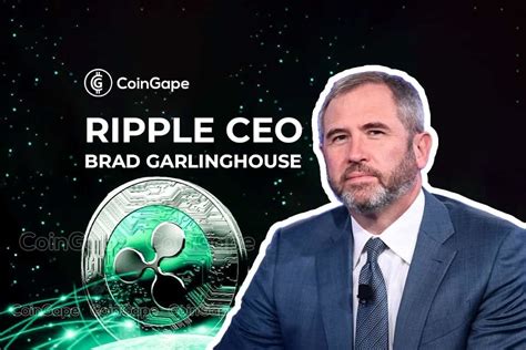 Breaking: Ripple CEO Brad Garlinghouse on SEC Lawsuit, Crypto Predictions, XRP Victory: Guest ...