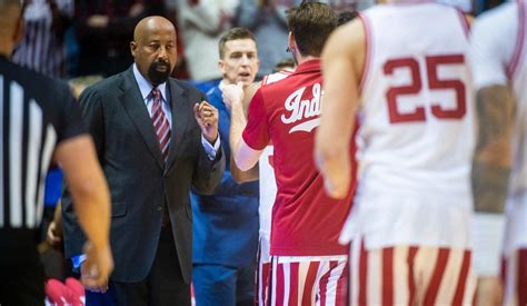 Indiana basketball coach Mike Woodson gets $1M raise, putting him among ...