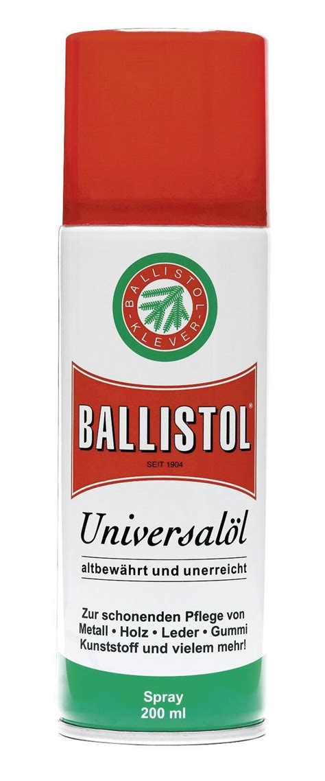 Ballistol spray 200 ml