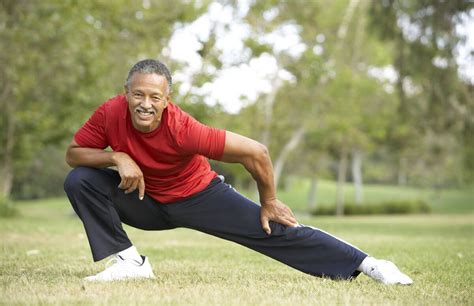 Using Your Own Body Weight to Exercise After 50