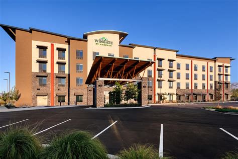 Wingate by Wyndham Hotel - Tilton Pacific Construction