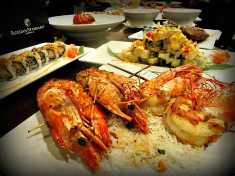 Sawa Restaurant & Lounge, Miami FL | Food innovation, Tasty dishes, Recipes