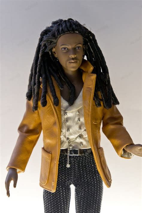 Male Figures and Friends!: Laurent - The Black Vampire from Twilight ...