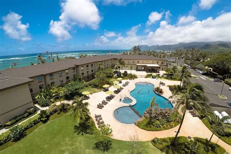 Courtyard by Marriott Oahu North Shore | Qantas Hotels