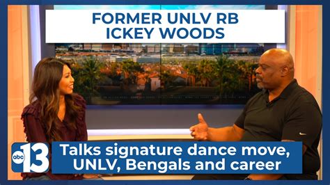 Former UNLV RB Ickey Woods reflects on career